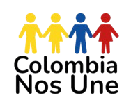 Logo Colombia Nos Une